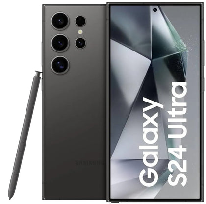 Samsung S24 Ultra Smart Mobile Phone Boxed