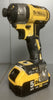 DeWalt DCF887 18V Xr Brushless Impact Driver ( x1 5ah Battery ) ** No Charging Station **