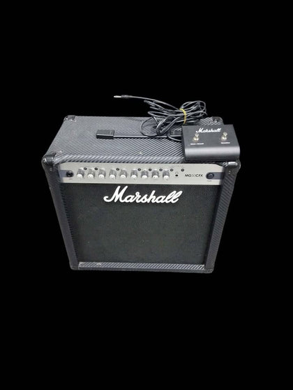 Marshall MG50CFX 50W Guitar Combo Amp