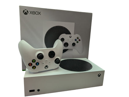 Xbox Series S - 1TB - Boxed