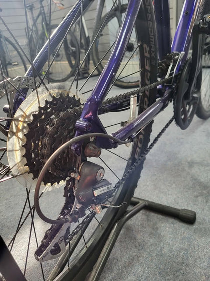 Trek Dual Sport 2 Mountain Bike - 17
