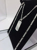 925 silver Dog Tag necklace , 17.6grams and hallmarked. comes with box