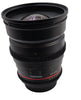 Samyang 77mm-82mm 24mm T1.5 ED AS IF UMC II