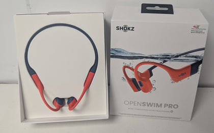 Shokz OpenSwim Pro Wireless Bluetooth Headphones - Re