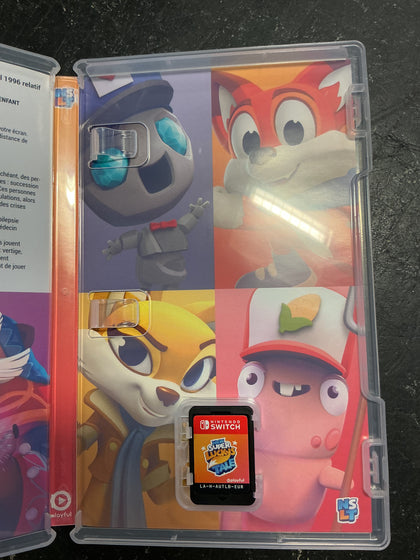 New Super Lucky's Tale