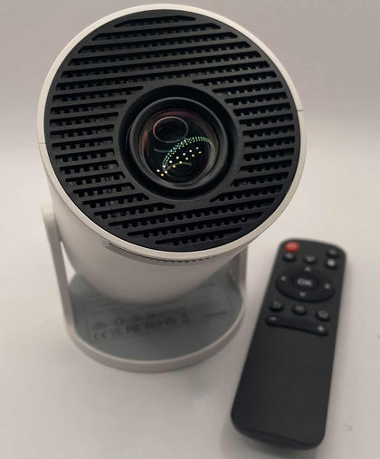 Mini smart projector HY300Pro+
