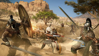 Assassin`s Creed Origins PS4 - Collection Only