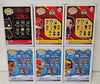 *Collection Only* Funko Pop DC Heroes 6 Pack. Batman, Superman, The Flash, Supergirl, Wonder Woman