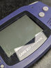 GameBoy Advance - Battery Powered - Blue
