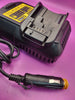 DeWalt DCB119 XR Universal Car Charger 10.8-18V Li-ion