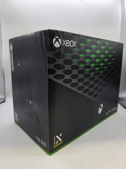 Microsoft Xbox Series X Sealed (24 month warranty)