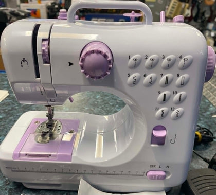 Mini Multifunctional Household Sewing Machine