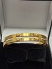 22ct Gold Ladies Bangle , 15.04g - ** Hallmarked **