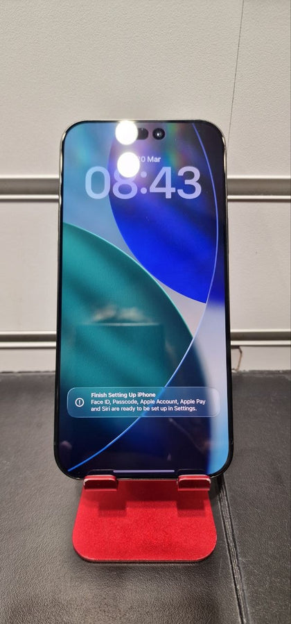 Apple iPhone 16 Pro Max 256GB Black Titanium, Unlocked