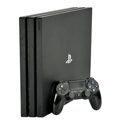 Playstation 4 Pro Console, 1TB Black