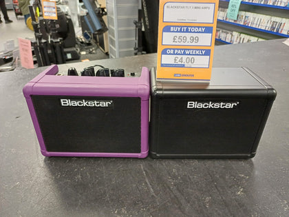 Blackstar Fly 3 Stereo Pack Vintage Mini