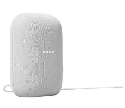 Google Nest Audio Smart Speaker - Chalk.