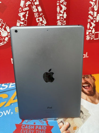 Apple iPad Air 1st Gen (A1474) 9.7” 32GB - Space Grey, WiFi B