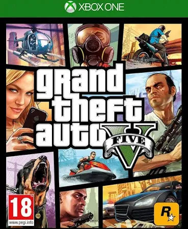 GTA V [Xbox One]