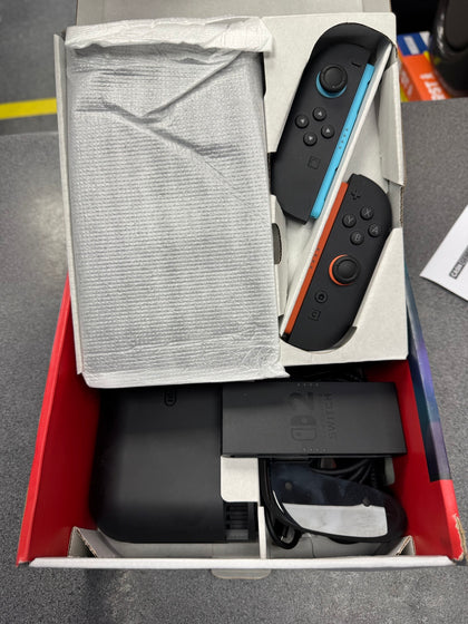 *** SALE *** Nintendo Switch 2 Boxed