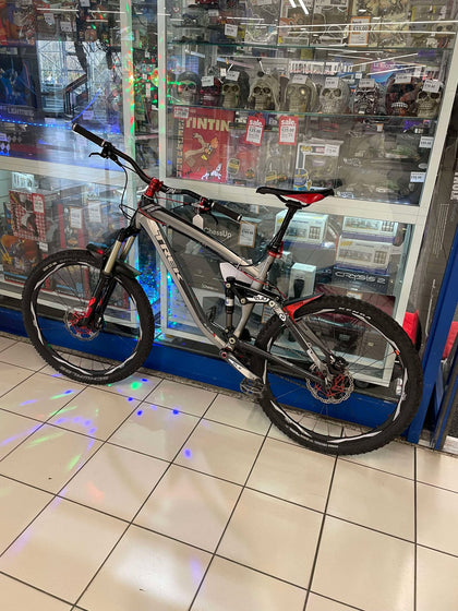TREK REMEDY CUSTOM BUILD