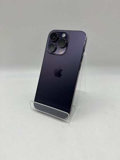 Apple iPhone 14 Pro 128gb Purple.