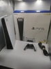 PlayStation 5 Console 825GB white Boxed with Controller and Wires-small scratches on console casing
