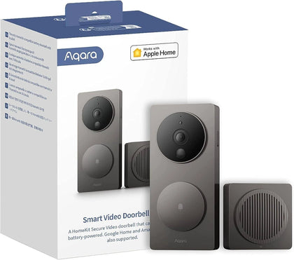 Aqara Video Doorbell G4 1080P  - NEW.