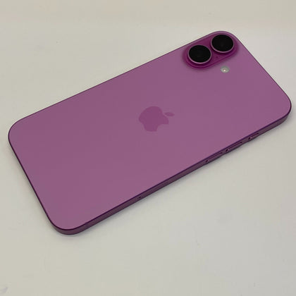 Apple iPhone 16 Plus Unlocked Model A3290 128GB in Pink