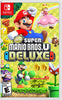 Nintendo Switch New Super Mario Bros U Deluxe