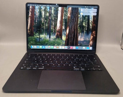 MacBook Air 14,2/M2 (8-CPU 8-GPU)/8GB Ram/256GB SSD/13