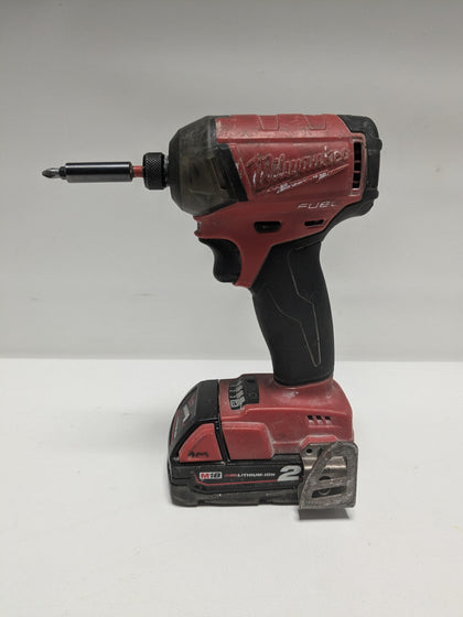 Milwaukee M18 FQID-0 Fuel Surge Hydraulic Impact Driver 18V