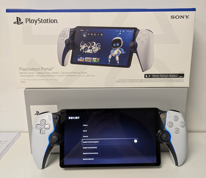 PlayStation Portal Remote Player For Use with PS5 Boxed