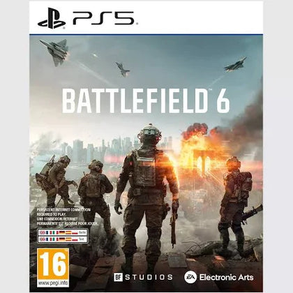 Battlefield 6 ps5