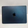 MacBook Air 14,2 M2 8GB Ram 256GB SSD Midnight