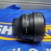 Nikon 35mm f/1.8G AF-S DX Nikkor Lens - Lens Caps Included as Shown