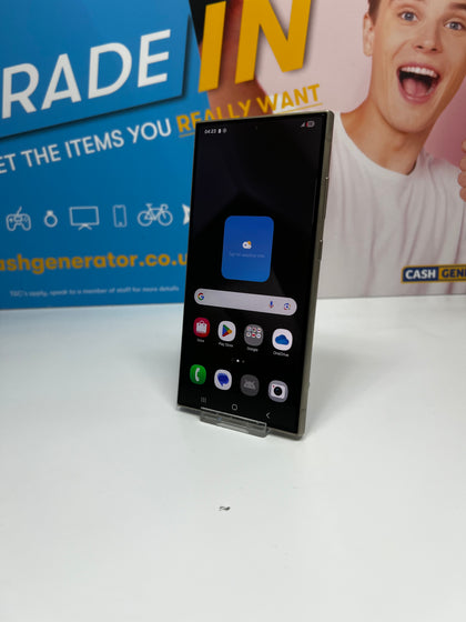 Samsung S24 Ultra- 256GB- Unlocked