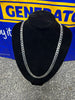 Silver chain 50.7G stamped 925 Length: Approx. 23"