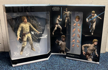 Star Wars The Black Series Hyperreal Luke Skywalker 8