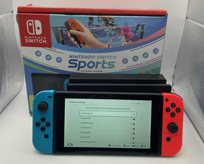 Nintendo Switch Console