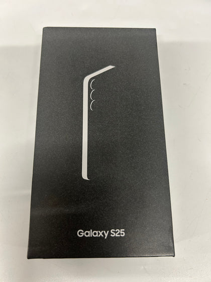 Samsung Galaxy S25 - 128 GB - Silver Shadow