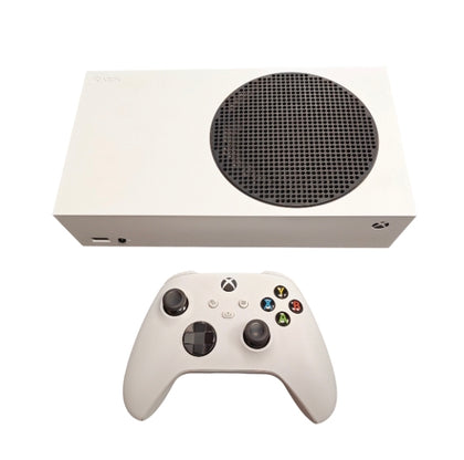 Microsoft XBox Series S 512GB Digital Console**Unboxed**