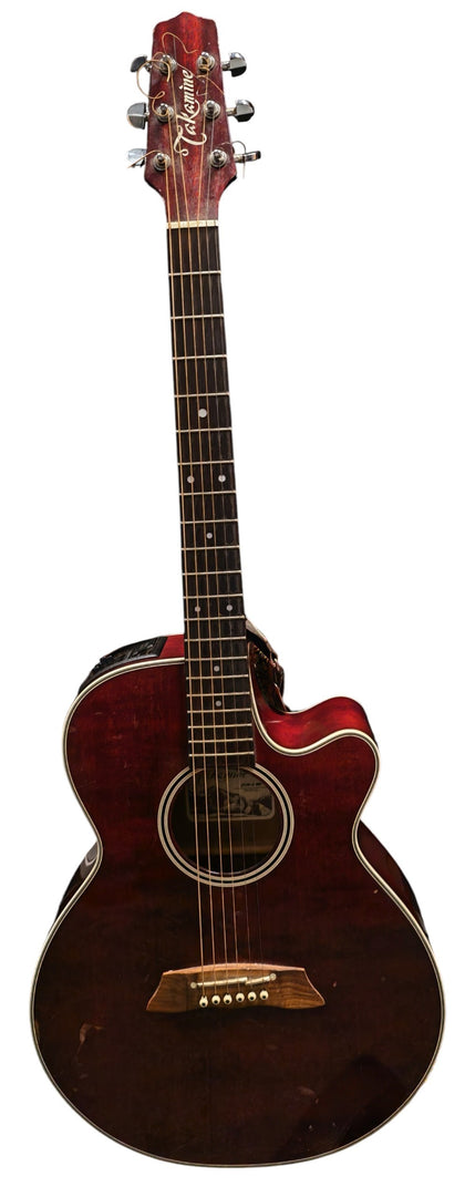 Takamine ef261s Acoustic Guitar **Store Collection Only**