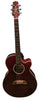 Takamine ef261s Acoustic Guitar **Store Collection Only**