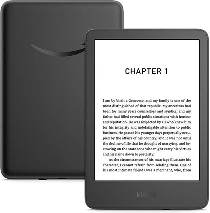 Amazon Kindle 2024 6