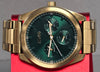 HUGO BRIGHT SPORT Men's 42mm Light Yellow Gold IP Bracelet Watch *Boxed*