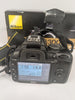 Nikon D D3000 Digital SLR Camera With 18-55mm Lens