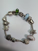 Pandora Bracelet With 14 Charms