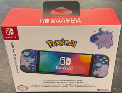 HORI Nintendo Switch Split Pad Compact Gengar - Chesterfield