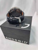 Android Divemaster Men's Quartz Chronograph Watch AD657 50mm - Boxed With Leather Strap